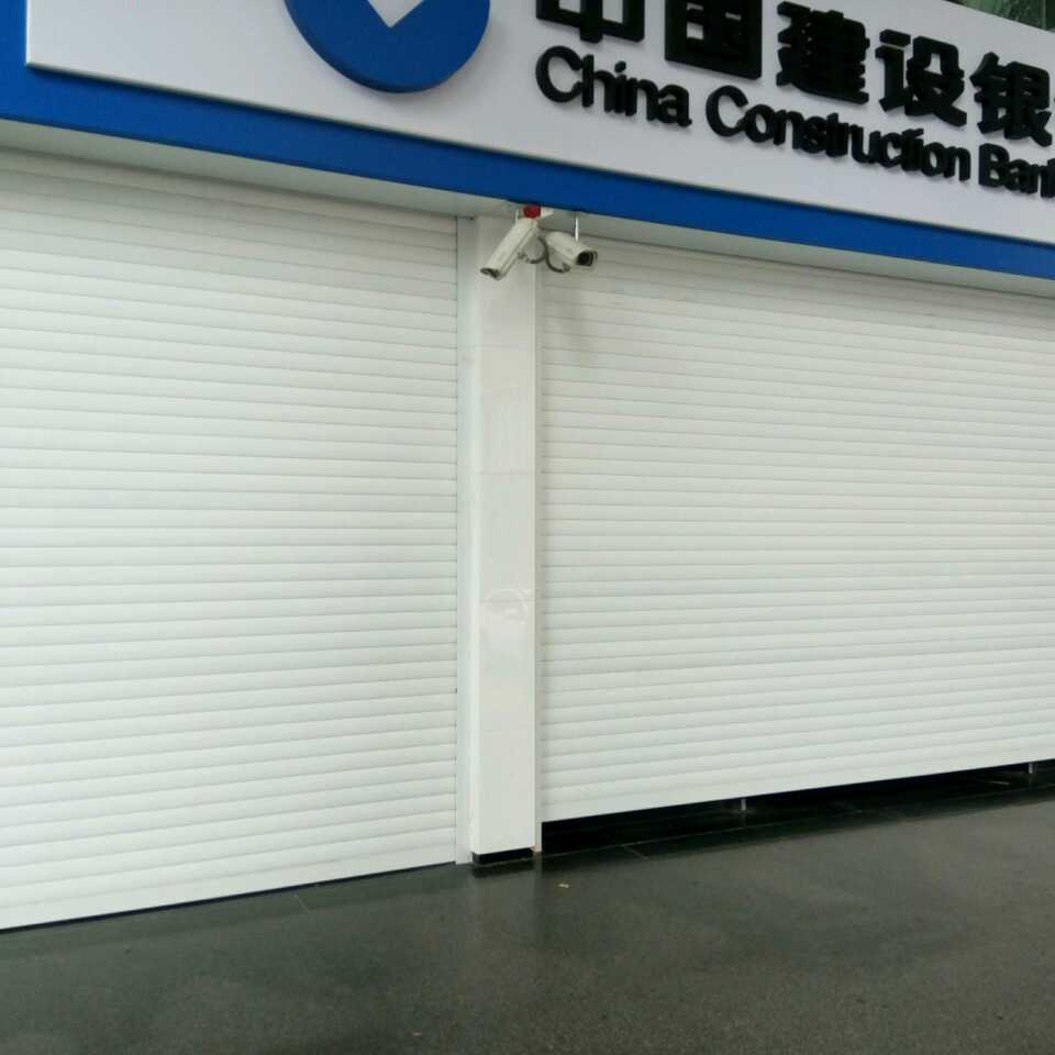 重庆卷帘门：守护空间的多面能手(图1)
