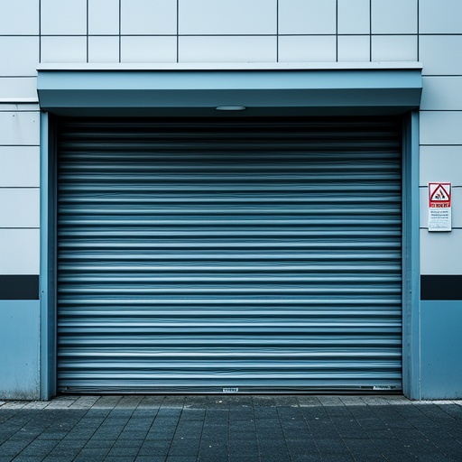 重庆防火卷帘门，构筑消防安全壁垒(图1)