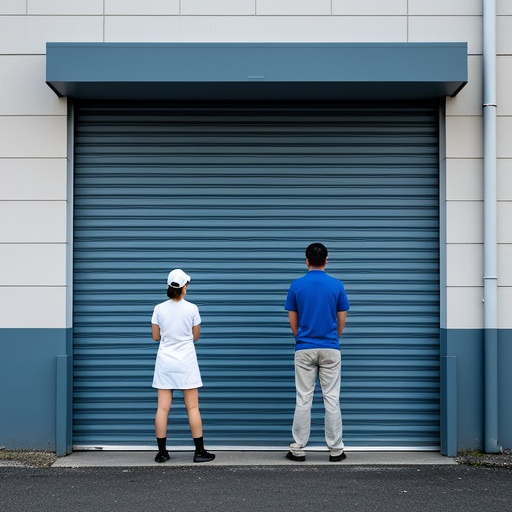 想了解重庆卷帘门与防火卷帘门区别？看这里(图1)