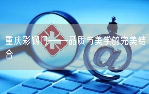 重庆彩钢门——品质与美学的完美结合(图1)