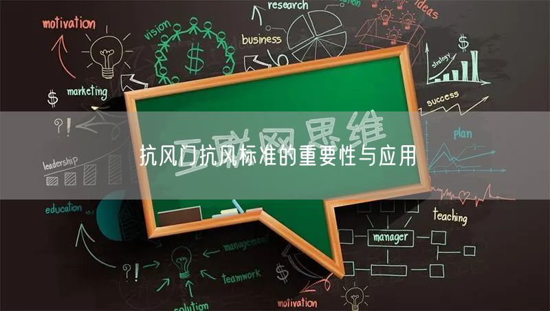 抗风门抗风标准的重要性与应用(图1)
