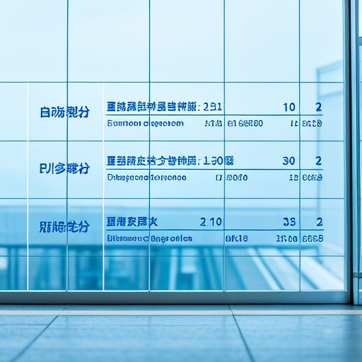 重庆自动门价格大揭秘，一文了解行情(图1)