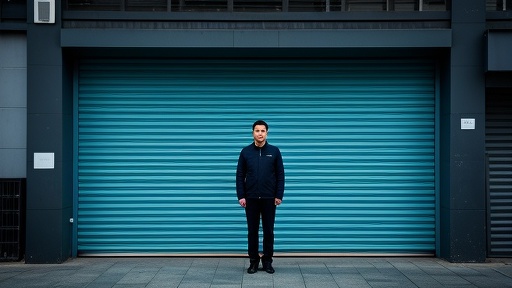 重庆卷帘门行业，前景之路在何方(图1)