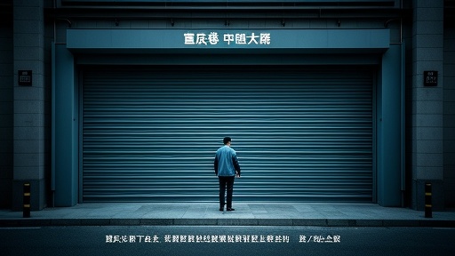 聚焦重庆卷帘门，预见明日前景辉煌(图1)