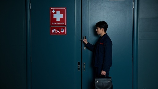 一文读懂防火门使用方法，关键时刻能救命(图1)
