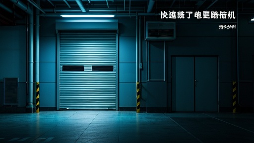 门界风云：防火门、卷帘门、快速门暗藏哪些未知风云(图1)