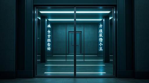 了解重庆自动门，解锁新商机(图1)
