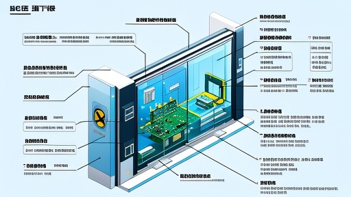 感应门维修大全(图1) 感应门维修大全(图1)