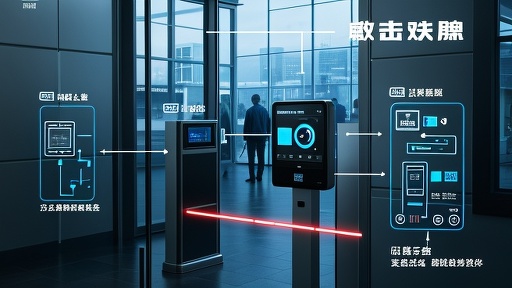 必看!这样选自动门开门方式超实用(图1) 必看!这样选自动门开门方式超实用(图1)