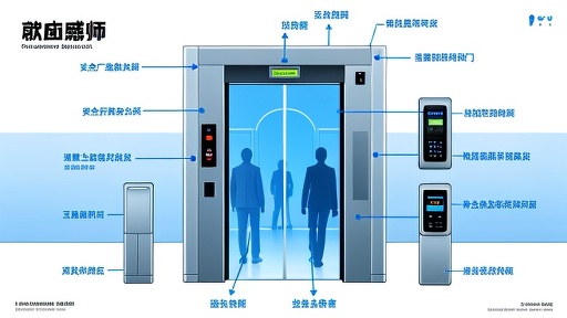 自动门开门方式怎么选?教你一招搞定(图1) 自动门开门方式怎么选?教你一招搞定(图1)