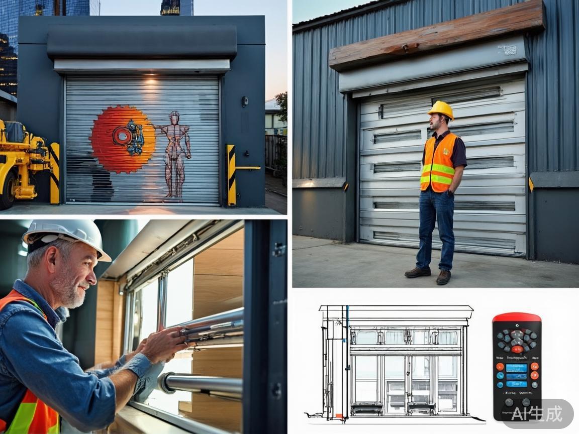 内行老板才知道的卷帘门选购秘籍,看完再买,省心又省钱!(图1) 内行老板才知道的卷帘门选购秘籍,看完再买,省心又省钱!(图1)