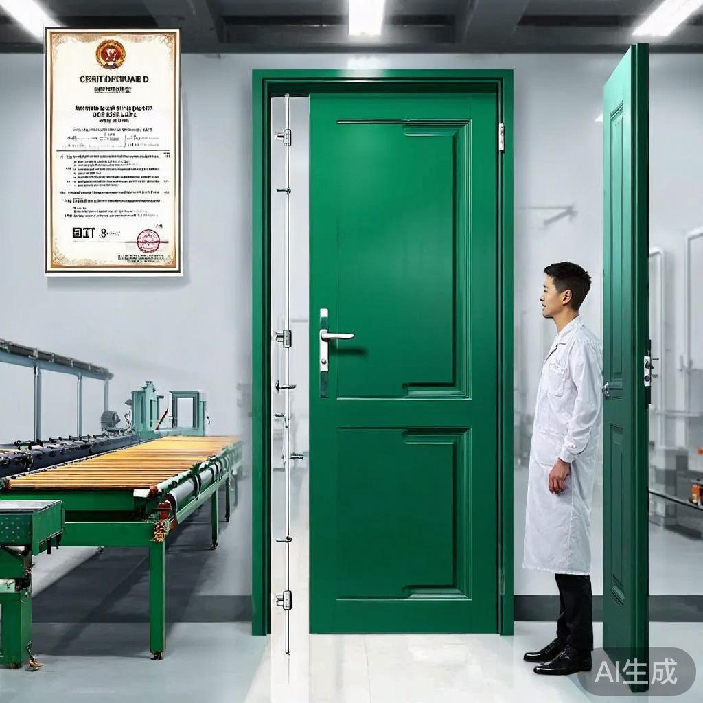 门业行业最新法规与标准解读(图1) 门业行业最新法规与标准解读(图1)