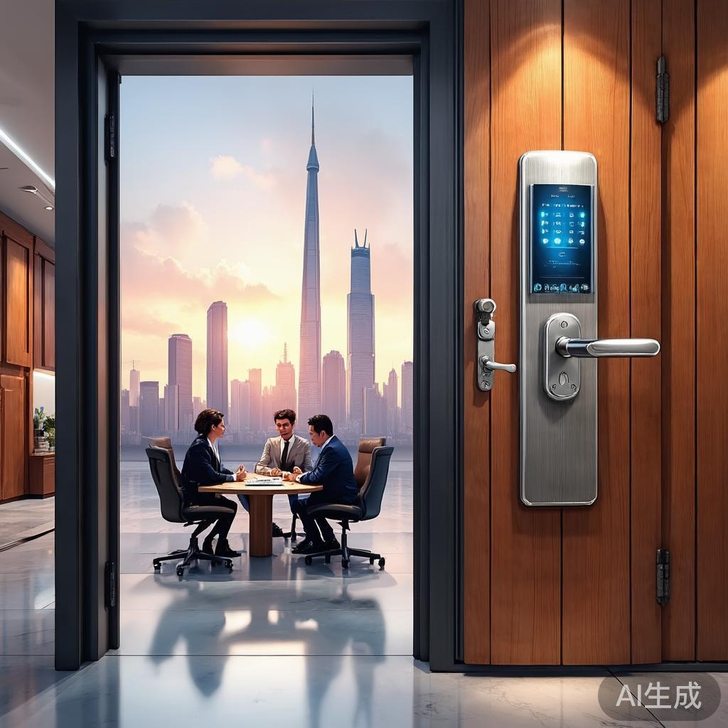 重庆门业行业市场动态与竞争格局(图1)