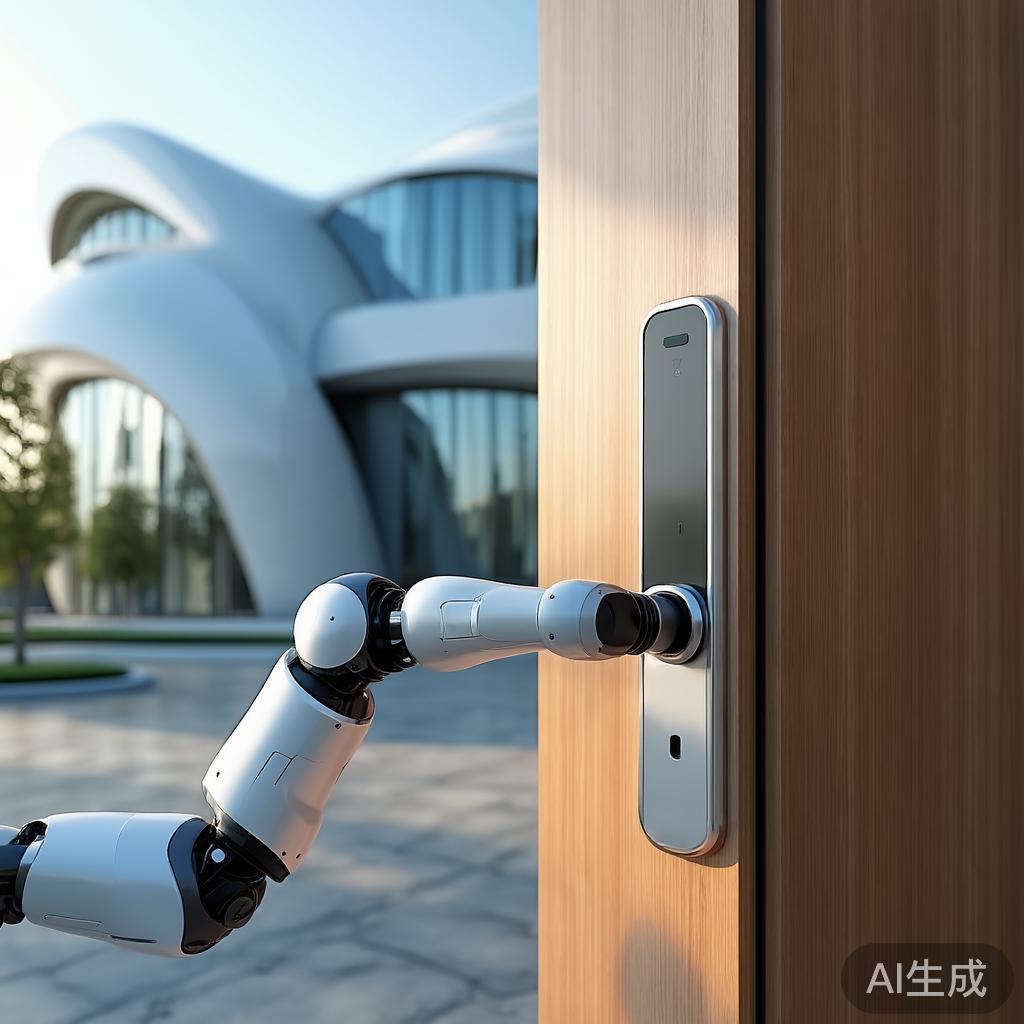 门业行业技术创新与未来展望(图1)