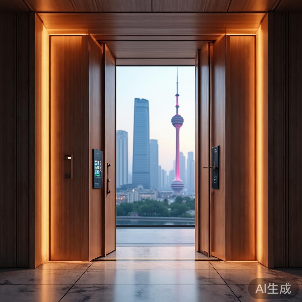 重庆门业行业发展趋势与前景分析(图1)