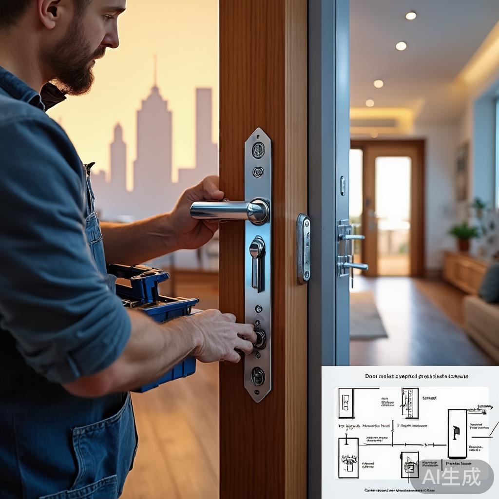 重庆门业定期保养与专业服务(图1) 重庆门业定期保养与专业服务(图1)