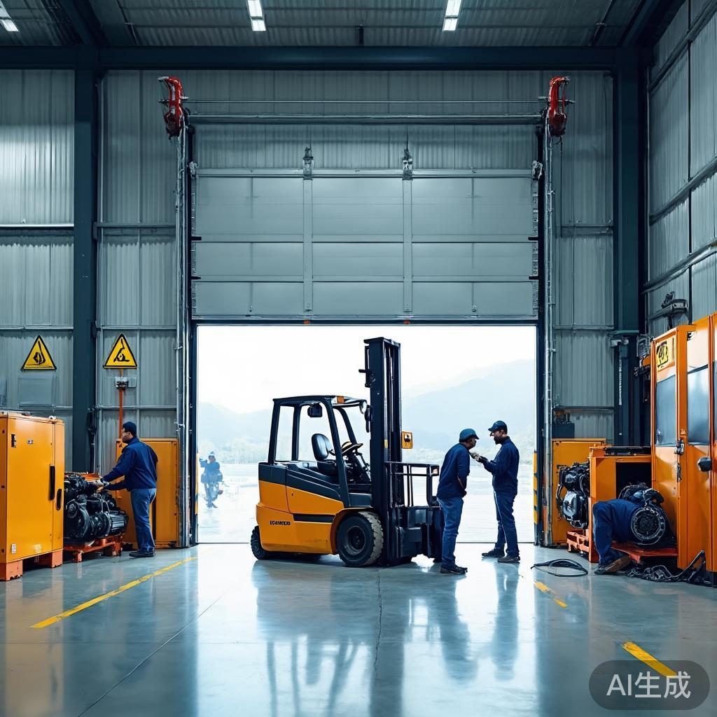 为什么你的快速门总坏?使用方法不对(图1) 为什么你的快速门总坏?使用方法不对(图1)